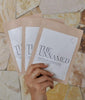 The Unnamed Face Sheet Masks Held in Fan